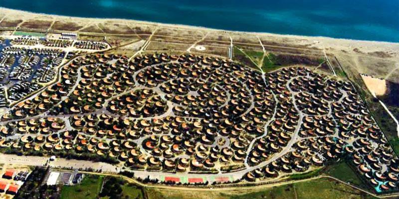 Torreilles Plage: Villa Atypique Bord De Mer Mediterranee Екстериор снимка