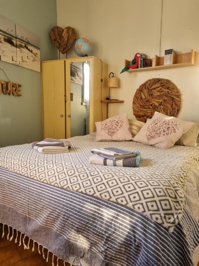 Torreilles Plage: Villa Atypique Bord De Mer Mediterranee Екстериор снимка
