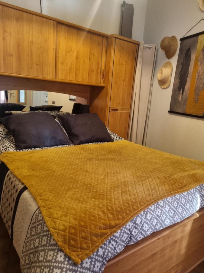 Torreilles Plage: Villa Atypique Bord De Mer Mediterranee Екстериор снимка