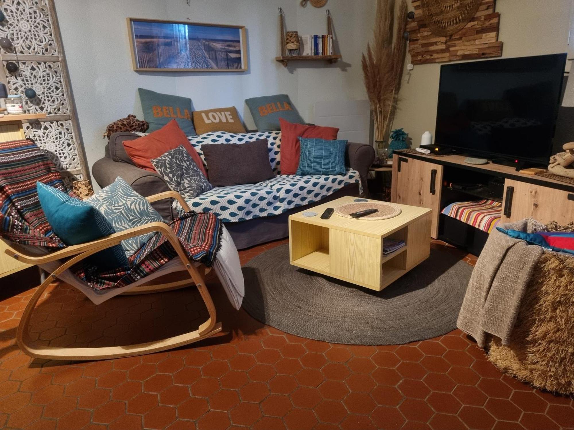 Torreilles Plage: Villa Atypique Bord De Mer Mediterranee Екстериор снимка